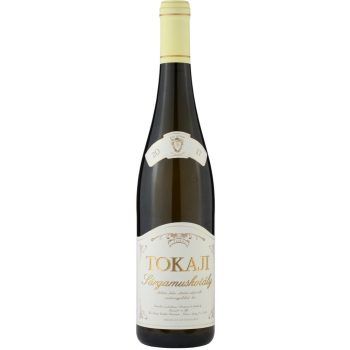Kiss István Sárgamuskotály 2023 (0,75l) FÉLÉDES