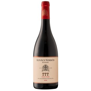 Kovács Nimród 777 Pinot Noir 2024 (0,75l)