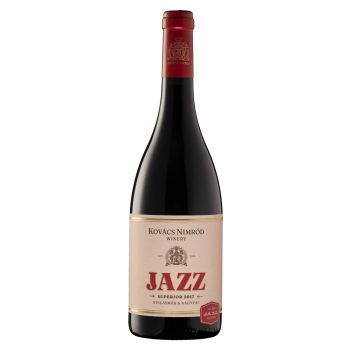 Kovács Nimród Jazz Bikavér Superior 2019 (0,75l) DRS