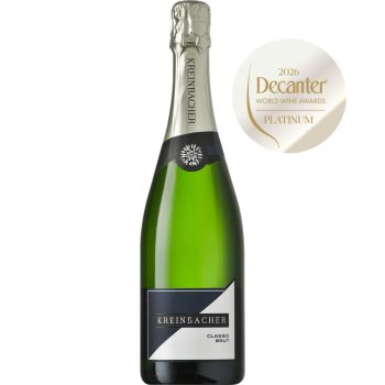 Kreinbacher Brut Classic Pezsgő (0,75l)