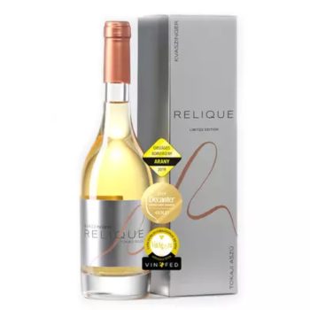 Kvaszinger Relique Tokaji Aszú 2016 (0,375l)