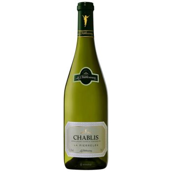 La Chablisienne Chablis La Pierrelée 2022 (0,75l)