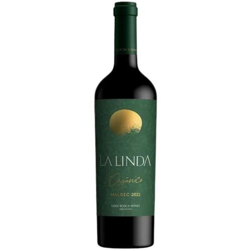 Luigi Bosca La Linda Malbec Organic 2024 (0,75l)