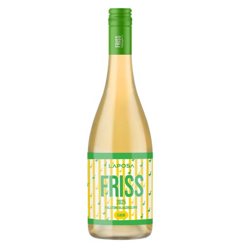Laposa Friss Olaszrizling 2025 (0,75l)
