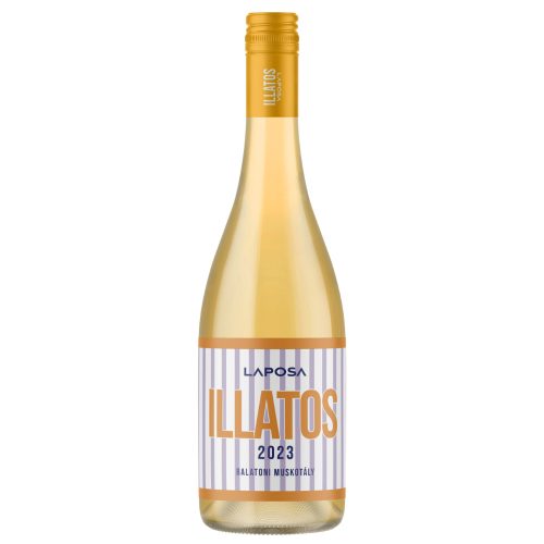 Laposa Illatos 2025 (0,75l)