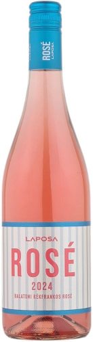 Laposa Rosé 2024 (0,75l)