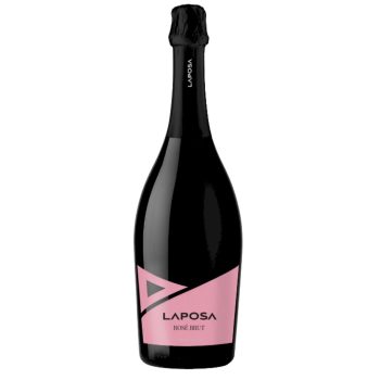 Laposa Rosé Brut Pezsgő (0,75l)