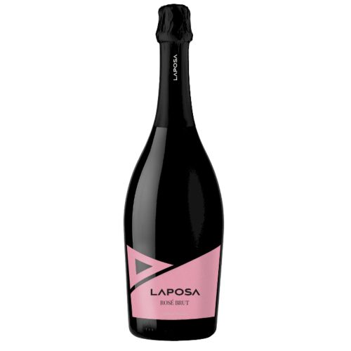 Laposa Rosé Brut Pezsgő (0,75l)