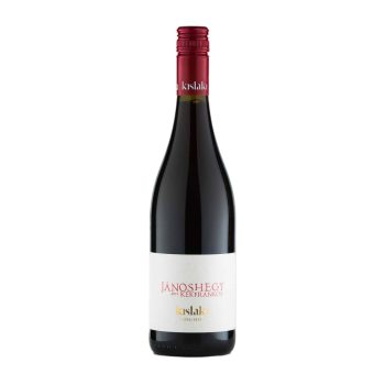 Légli Géza Kislaki Jánoshegy Kékfrankos 2019 (0,75l)