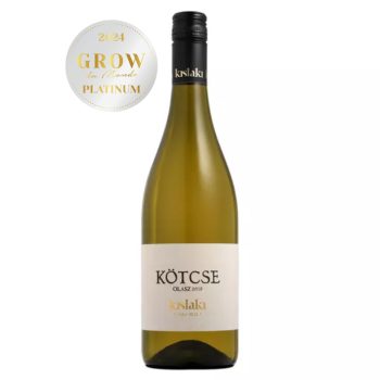   Légli Géza Kislaki Kötcse Olaszrizling Hegybor 2022 (0,75l)