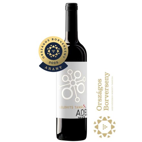 Lelovits Adél Cuvée 2022 (0,75l)