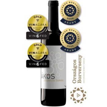 Lelovits Ákos Cuvée 2021 (0,75l)
