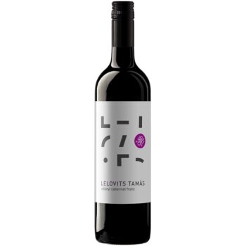 Lelovits Cabernet Franc 2023 (0,75l)