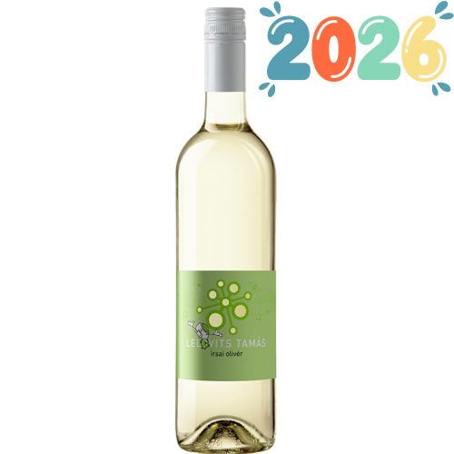 Lelovits Irsai Olivér 2026 (0,75l)