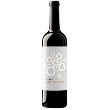Lelovits Két Hold Merlot 2022 (0,75l)