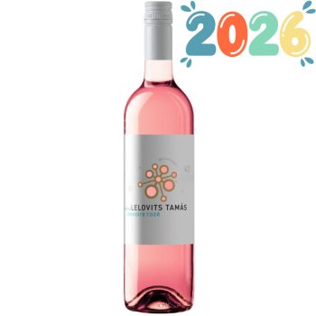 Lelovits Menoire Rose 2026 (0,75l)
