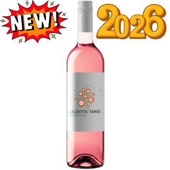 Lelovits Menoire Rose 2026 (0,75l)