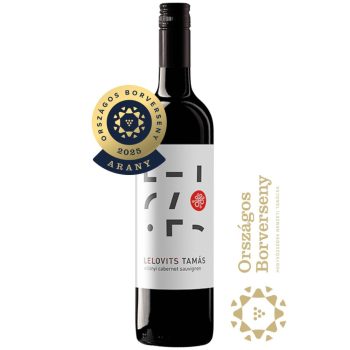 Lelovits Cabernet Sauvignon 2022 (0,75l)