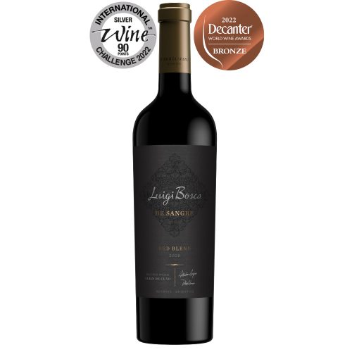 Luigi Bosca De Sangre Red Blend 2020 (0,75l)
