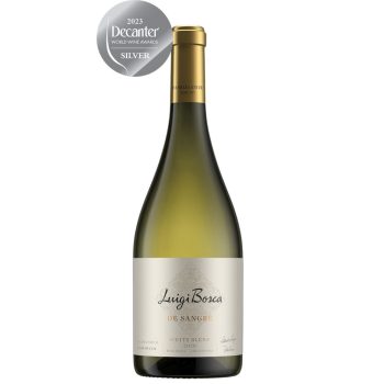 Luigi Bosca De Sangre White Blend 2022 (0,75l)