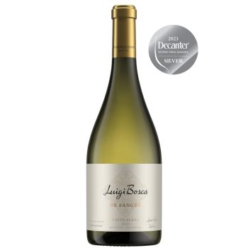 Luigi Bosca De Sangre White Blend 2022 (0,75l)