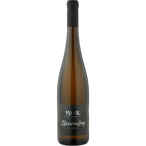 Málik Zoltán Olaszrizling 2024 (0,75l)