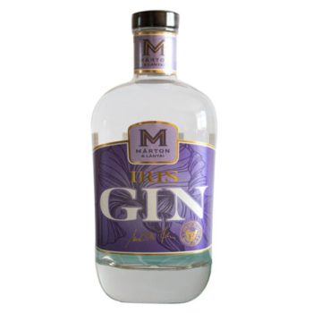 Márton és Lányai Iris Gin 0,7l 40%