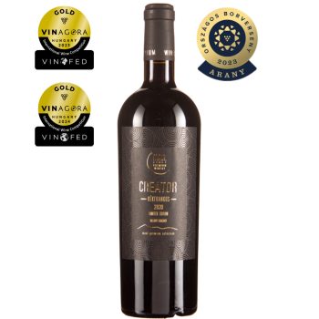 Maul Zsolt Creator Kékfrankos 2020 (0,75l)