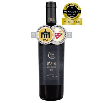 Maul Zsolt Dániel 2019 (0,75l)