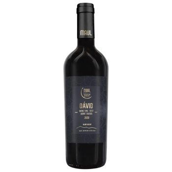 Maul Zsolt Dávid 2020 (0,75l)