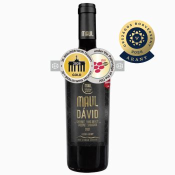 Maul Dávid 2021 (0,75l)