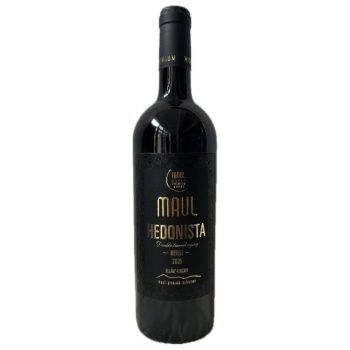 Maul Hedonista Merlot 2020 (0,75l) Double Barrel Aging