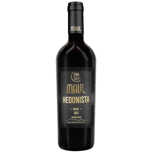 Maul Hedonista Merlot 2022 (0,75l)