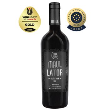 Maul Zsolt Lator 2021 (0,75l)