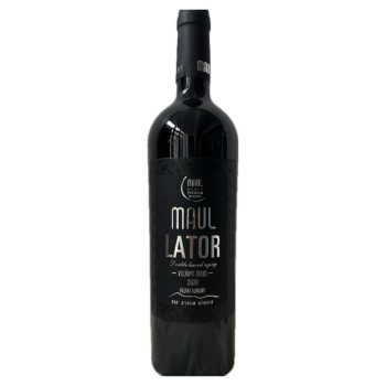Maul Lator Villányi Franc 2020 (0,75l) Double Barrel Aging