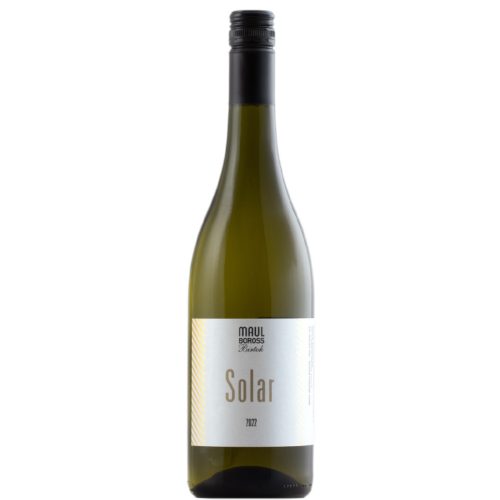 Maul Zsolt Solar Sauvignon Blanc 2023 (0,75l)