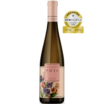 Maison aux Pois Késői Szüret 2024 (0,5l)