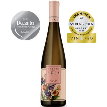 Maison aux Pois Késői Szüret 2024 (0,5l)