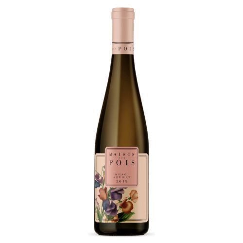 Maison aux Pois Késői Szüret 2024 (0,5l)