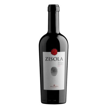 Mazzei Zisola Sicilia Noto Rosso DOC 2021 (0,75l)
