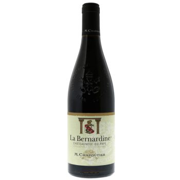   M. Chapoutier Bernardine Rouge Chateauneuf du Pape 2020 (0,75l)