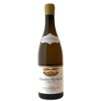 M. Chapoutier Chante Alouette Blanc Hermitage 2017 (0,75l)