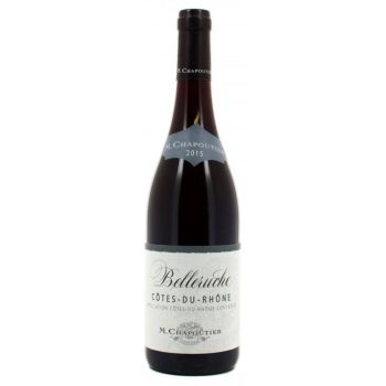 M. Chapoutier Belleruche Rouge 2024 (0,75l)