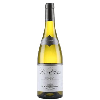 M. Chapoutier Ciboise Luberon Blanc 2024 (0,75l)