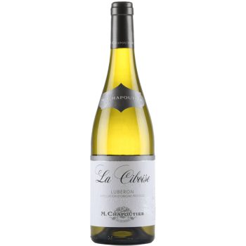 M. Chapoutier Ciboise Luberon Blanc 2024 (0,75l)