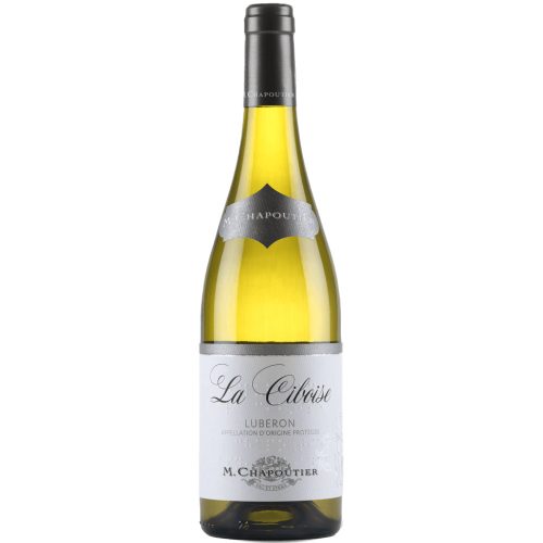 M. Chapoutier Ciboise Luberon Blanc 2024 (0,75l)