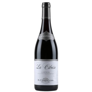 M. Chapoutier Ciboise Luberon Rouge 2024 (0,75l)