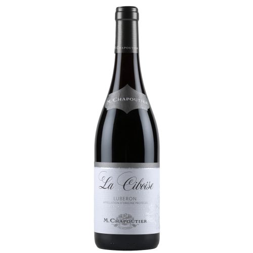 M. Chapoutier Ciboise Luberon Rouge 2024/2025 (0,75l)