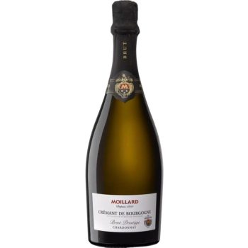   Moillard Crémant de Bourgogne Brut Prestige Chardonnay (0,75l)