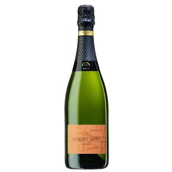 Miquel Pons Cava Reserva Brut Ecologic 2022 0,75l